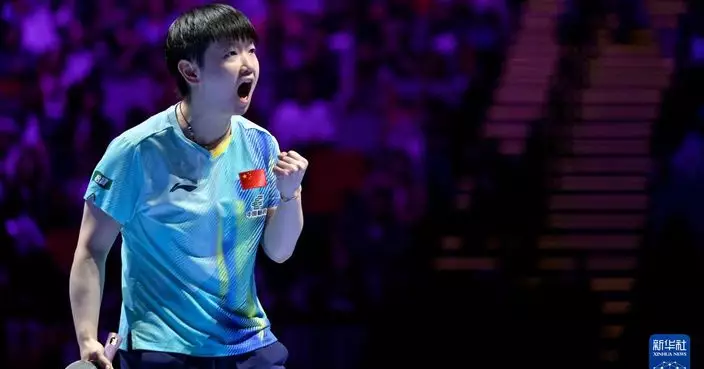 澳門世界盃｜王楚欽孫穎莎王曼昱出戰半決賽 力保國乒衝冠希望