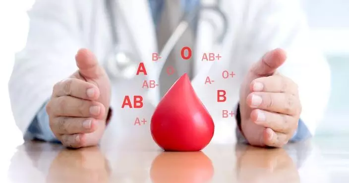 研究揭4種血型壽命排名 O型人贏在起跑線  這1血型最短命？