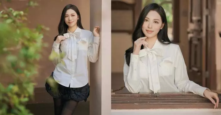 馮盈盈分享首屆DSE慘痛經歷 壓力爆煲寄語考生：過多焦慮只會累積壓力