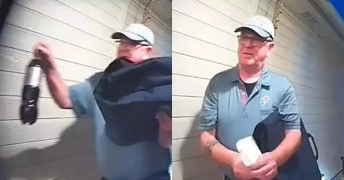 見顧客指定可樂缺貨自費購買 美6旬外賣員暖心舉動感動網民獲募款52萬助退休