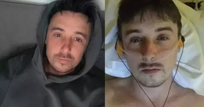 患「陰莖癌」遭誤診延誤治療 英男陰莖被癌細胞侵蝕需切除10cm組織