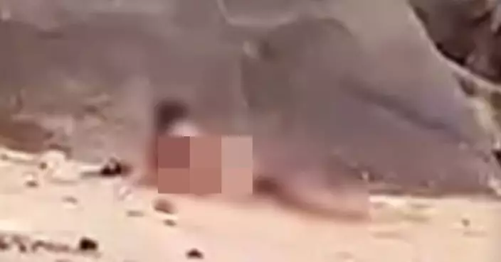 呻吟聲迴盪海灘 法籍情侶普吉島公然裸身交疊上演「活春宮」被捕稱唔知犯法