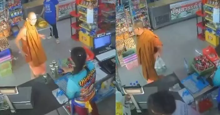 日日去買啤酒被便利店監控影低遭舉報 泰僧侶黃湯落肚去對質下場曝光