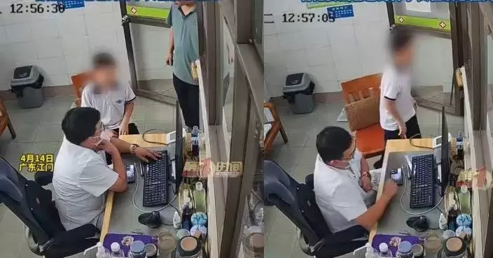 腹痛嘔吐被送院揭非患病 江門男童崩潰喊學校飯菜太難食令人哭笑不得