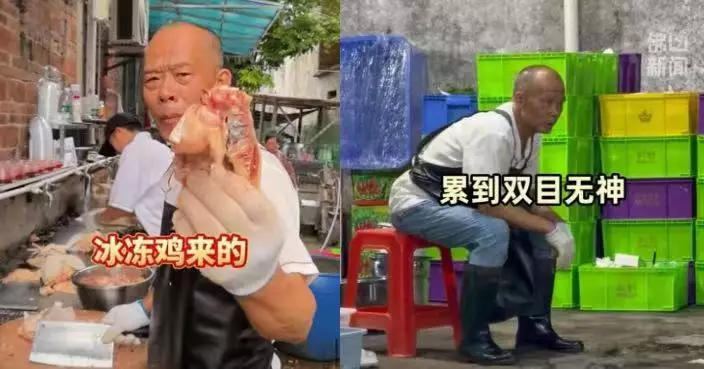 因網紅探店一夜爆紅 順德「莫氏雞煲」老闆自爆用冰凍雞勸退反引食客瘋狂打卡