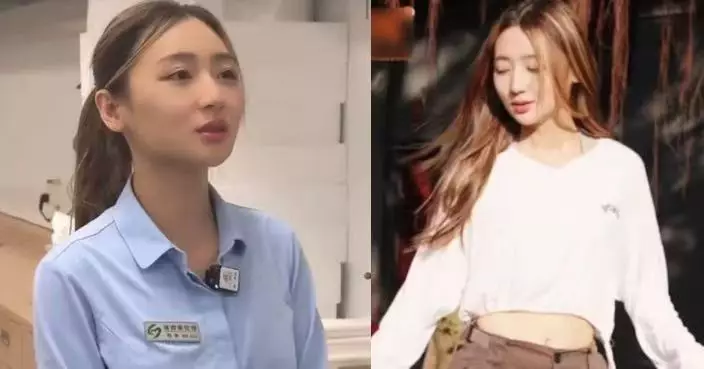 直面死亡為逝者還原真貌 深圳00後女生任遺體化妝師認為：靠雙手工作不丟人