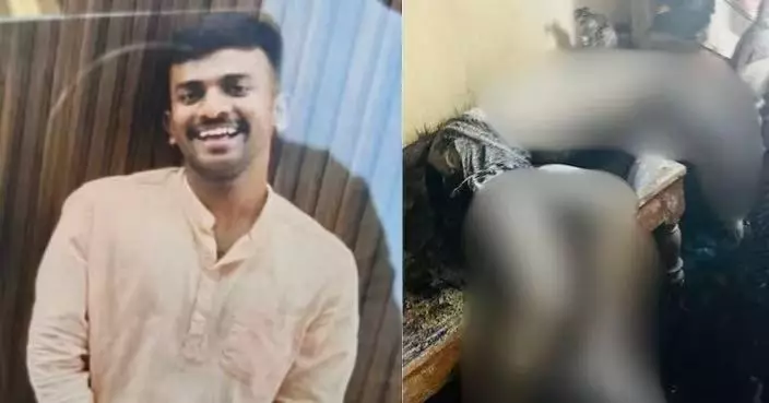 稱求婚綁男友手腳蒙眼 印度女潑煤油縱火燒死對方 警調查恐怖情殺