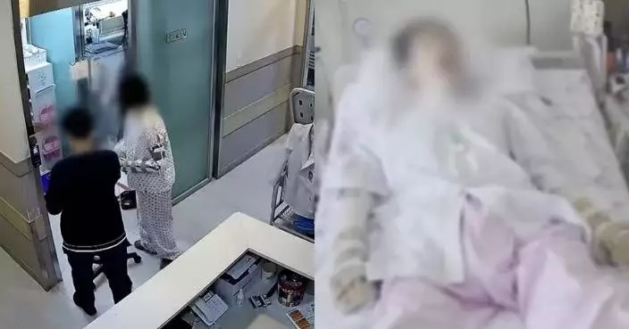 麻醉師及執刀醫生擅自離場 南韓婦手肘手術中途心臟驟停昏迷3個月淪植物人