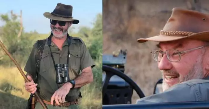 曾稱寧死也不會射殺大象 南非動物園園主帶團徒步遭6噸重大象踩死