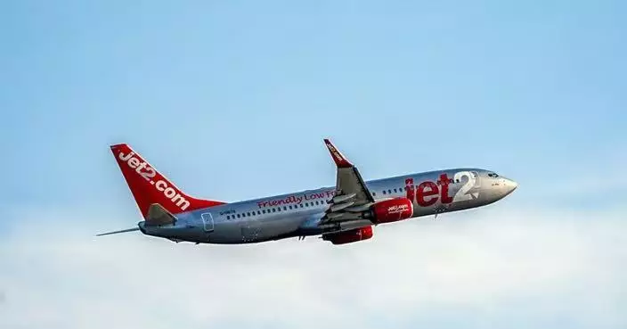 英5旬情侶搭機做「不雅行為」嚇壞鄰座 遭Jet2航空列黑名單終身禁飛