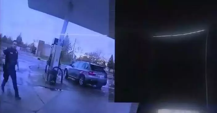 等校巴遭匪徒擄走 美16歲少女機智以「口型」求救獲便利店員工奮勇救出