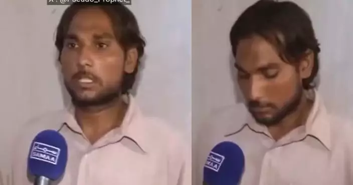 專挑新墳下手8年侵犯48具女屍！巴基斯坦墓地警衛盜竊被捕供認有「戀屍癖」