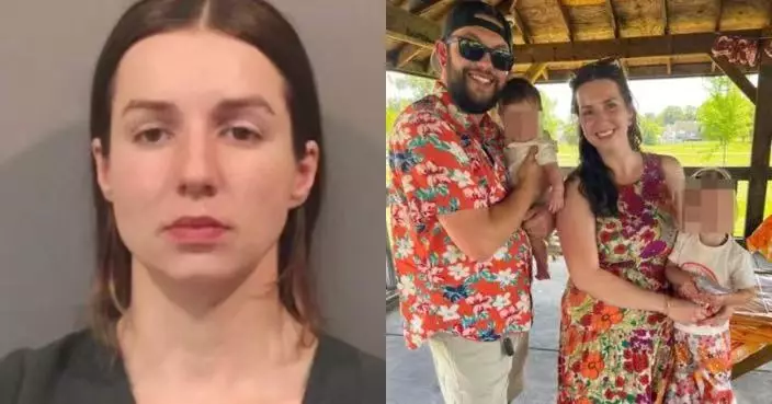 稱不滿孩子父親說話方式 美婦假意按摩後槍殺對方 再闖家中滅其家人