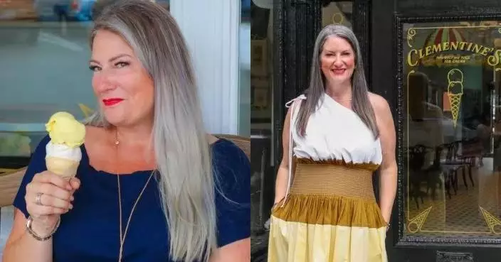 厭倦長工時高壓工作 美白領婦創立手工雪糕品牌 開店首年營收逾200萬