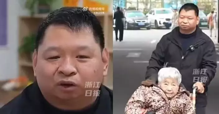 凌晨5時關約車軟件出車 杭州的士司機義務接血透長者求醫7年