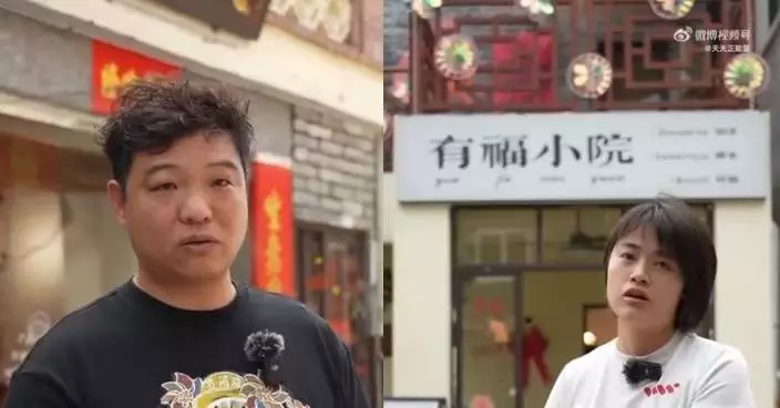 內地貨車司機卸貨突發心梗倒地 附近店主路人接力施救助挽回一命