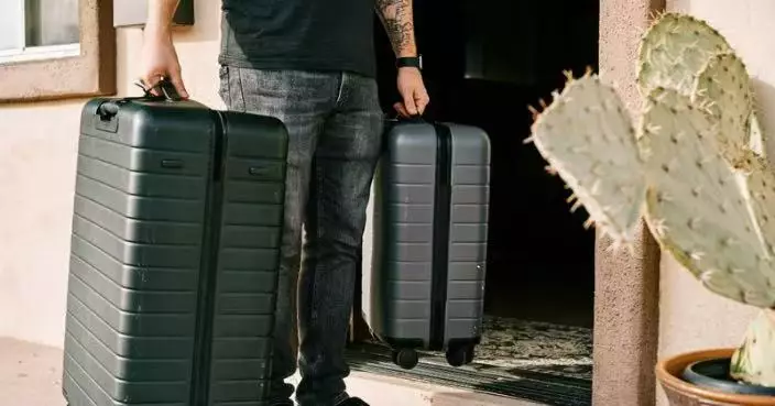 瑞安航空警告三類顏色行李箱是機場「誤拿高危色」籲旅客留意