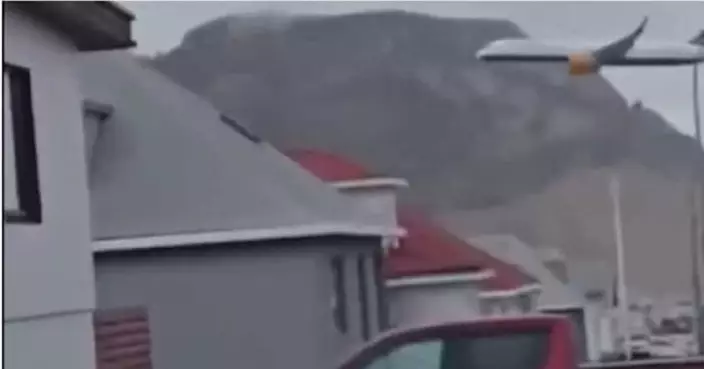 退休前最後執航擅自偏離航線 冰島航空機師飛越家鄉刻意低空飛行嚇壞居民