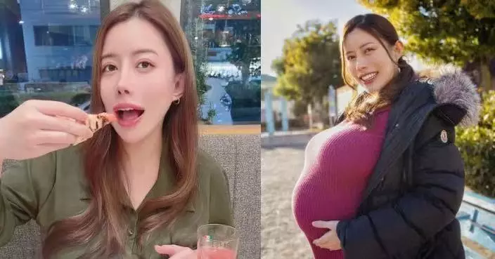 承認未婚生子惹議 日本AV女優自爆挺孕肚拍片反更暢銷