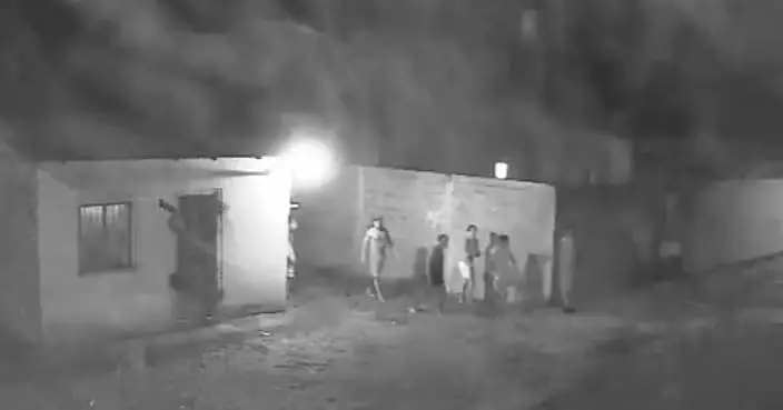 長時間挖掘地下通道 巴西14名囚犯深夜越獄「冷靜逃亡」