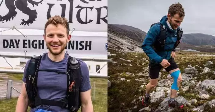 為悼念亡友挑戰世界紀錄 英長跑健將途中倒斃山區終年35歲