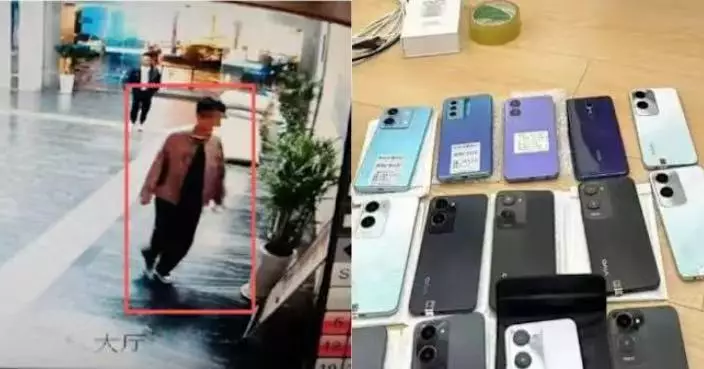 入職僅返工1日專偷SIM卡 內地男潛入多間公司盜逾40張卡轉交詐騙集團牟利