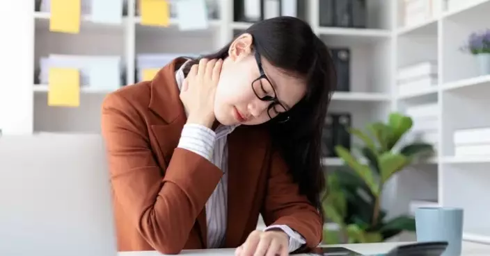 KPI未爆心氣先崩？中醫拆解踏入立夏打工人特別易心煩失眠 教3招調養