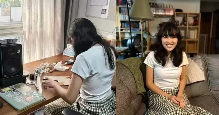 白天當特教老師晚上創作至凌晨 新加坡女靠1副業年入逾10萬