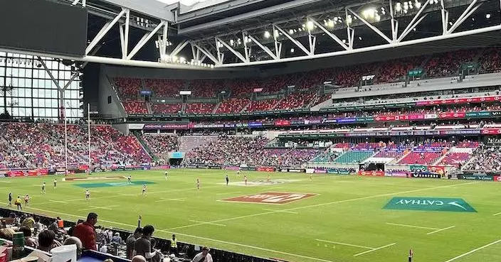 天氣 | 未來九日多雨潮濕 天文台：七欖賽事觀眾宜備雨具