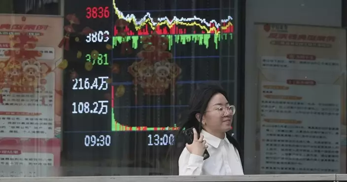 A股午後升幅擴大    深股升逾1%