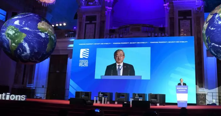 中國氣候變化事務特使劉振民：過度依賴傳統化石能源進口風險巨大