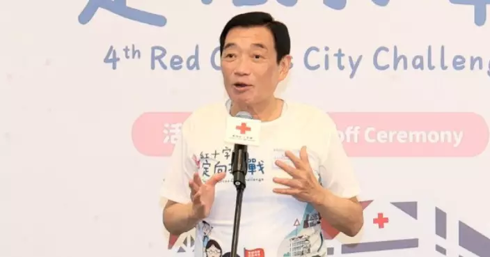 何超蕸逝世 醫管局主席范鴻齡表示哀悼 深切慰問家屬