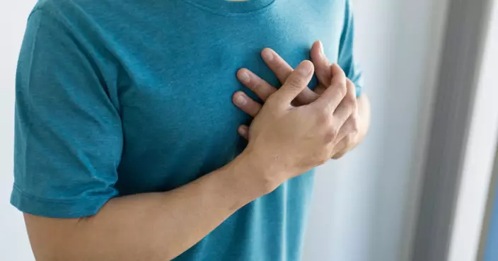 武漢39歲男胸痛飆汗硬撐1小時才就醫 醫警告：年輕人心梗比老年更危險