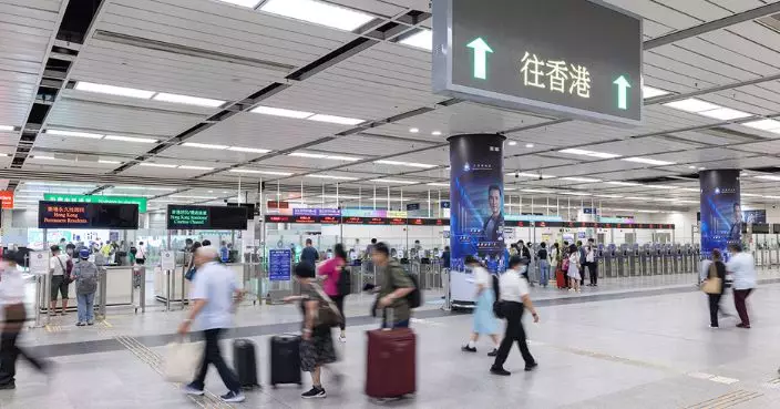 4.30起公眾地方禁管有電子煙 海關口岸加強宣傳迎五一黃金周