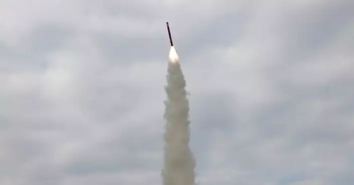 朝鮮相隔11日再射彈道導彈 韓美日高度戒備分析參數