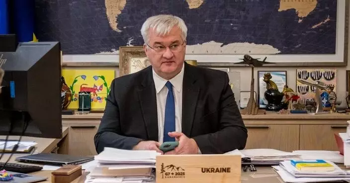 烏外長願與俄領導人會晤 惟排除莫斯科及明斯克作會談地點