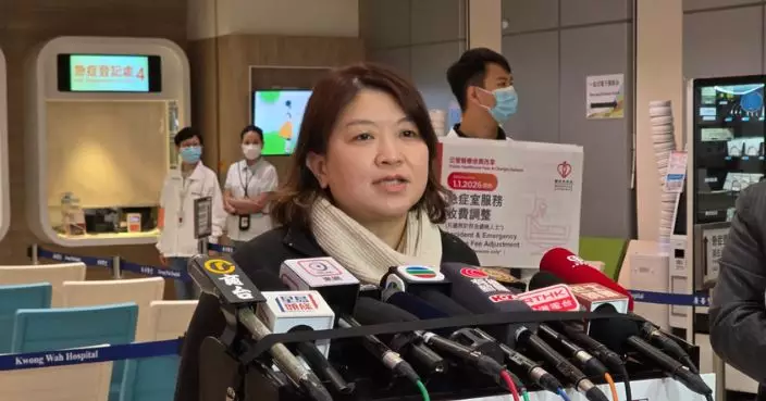 醫管局病人資料外洩 李夏茵疑有人非法盜資料