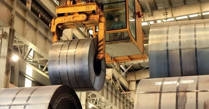 倫敦期鋁曾升逾2%  至4 年高