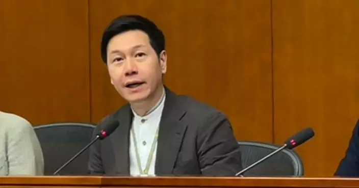 的士即日起須供電子支付 吳傑莊：提升香港國際都會形象 便利市民遊客乘搭