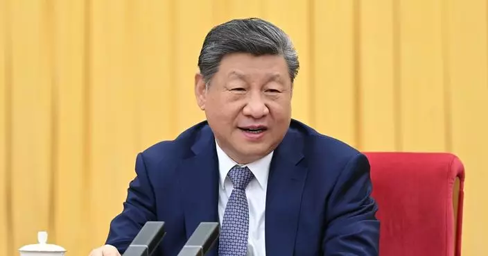 台媒 ：習近平早上將與鄭麗文會晤