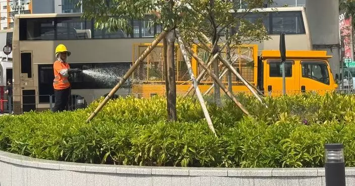 天氣 | 天文台：大致多雲 日間短暫時間有陽光