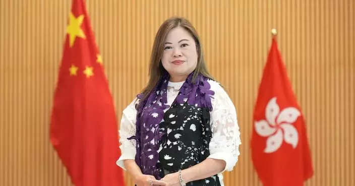 羅淑佩稱國家安全是盛事經濟基石 文化藝術創作受法律保障