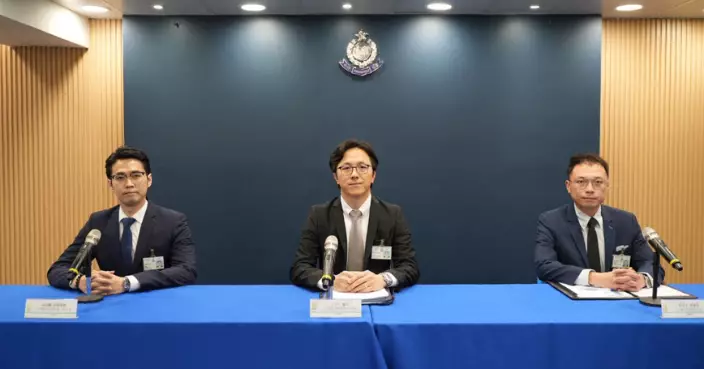 警方搗破非法賭博網站推廣營運中心拘6男 運作半年總投注金額逾1.88億港元