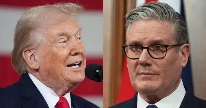 特朗普斥歐洲盟友是「懦夫」 跨大西洋聯盟現裂痕