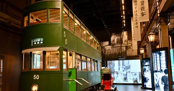 香港歷史博物館推「香港故事」常設展覽 近3000展品回溯史前至今發展歷程