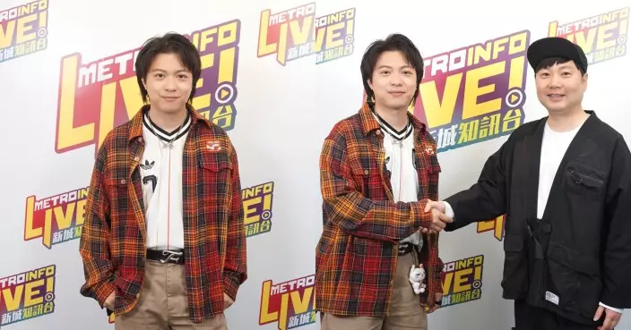 科林戰勝癌症強勢回歸新城廣播 夥葉文輝聯手炮製全新節目