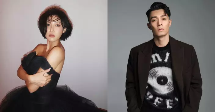 華莎孖周柏豪4.26現身「富衛保險冠軍賽馬日」 勁歌熱舞點亮沙田馬場