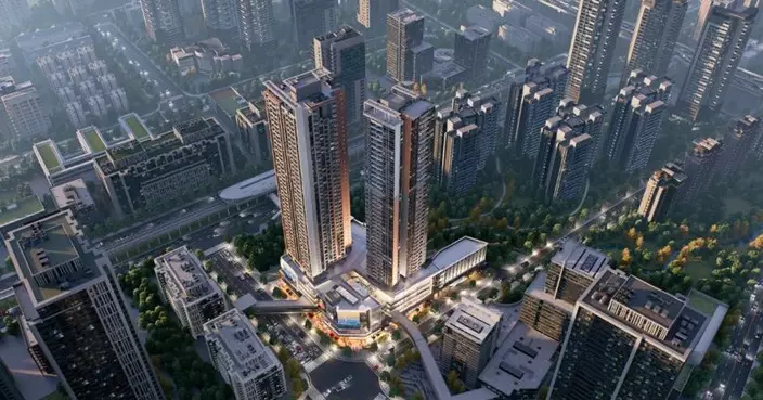 新世界發展深圳住宅臻悅今季推售 首批擬推約300伙