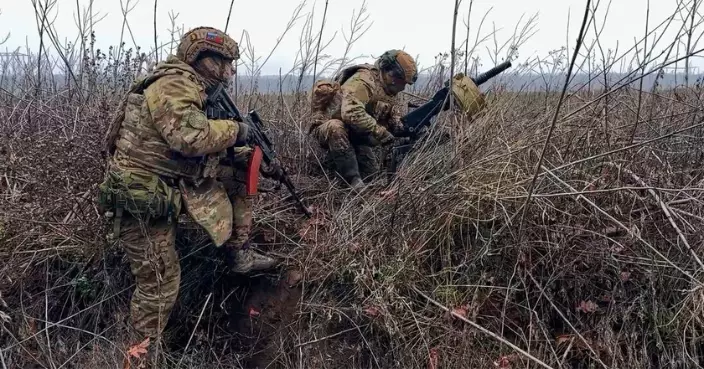 俄羅斯聲稱全面控制盧甘斯克 烏克蘭否認稱無任何變化