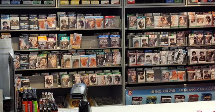 煙包統一包裝兼貼完稅標籤 分3階段推行 明年12.1全面實施